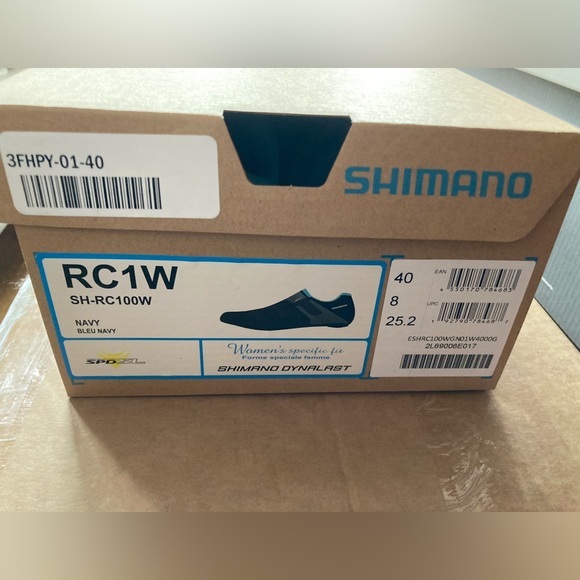 Shimano Dynalast Cycling Shoes *New* - Picture 2 of 5